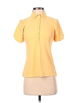 Calia by Carrie Underwood Short Sleeve Polo (view 1)