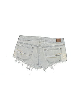 American Eagle Outfitters Denim Shorts (view 2)