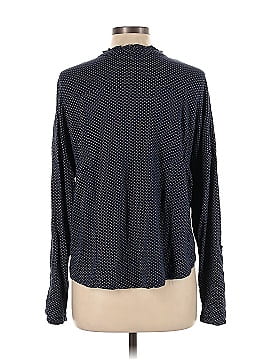 Lucky Brand Long Sleeve Blouse (view 2)