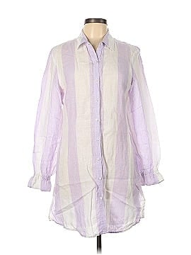 Island Company Long Sleeve Button-Down Shirt (view 1)