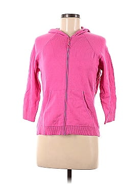 Lilly Pulitzer Zip Up Hoodie (view 1)