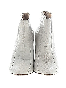 BCBGMAXAZRIA Runway Ankle Boots (view 2)
