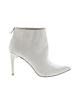 BCBGMAXAZRIA Runway Ankle Boots (view 1)
