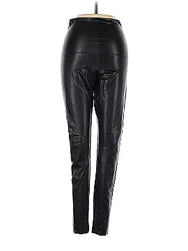 Windsor Faux Leather Pants (view 1)