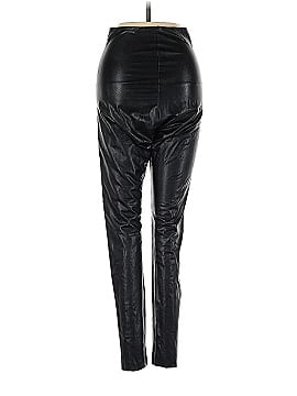 Windsor Faux Leather Pants (view 2)