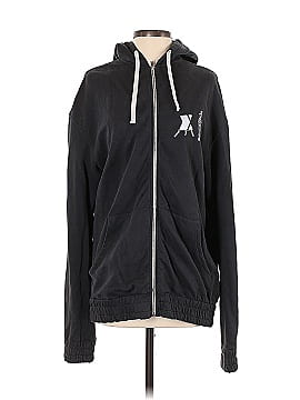 FOR DAYS Zip Up Hoodie (view 1)