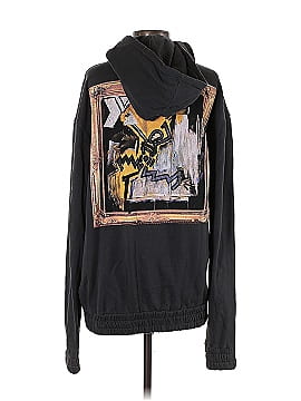 FOR DAYS Zip Up Hoodie (view 2)