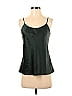 Club Monaco 100% Silk Green Sleeveless Blouse Size XS - photo 1