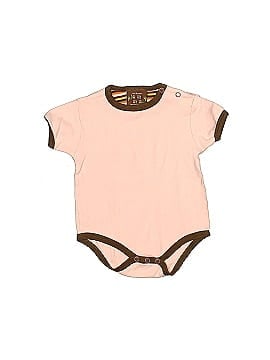 Banana Hannah Short Sleeve Onesie (view 1)