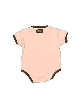 Banana Hannah Short Sleeve Onesie (view 2)