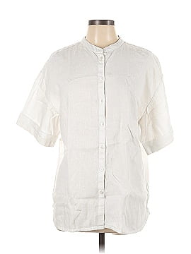 Boden Short Sleeve Button-Down Shirt (view 1)