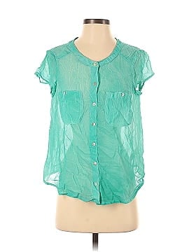 We the Free Short Sleeve Blouse (view 1)