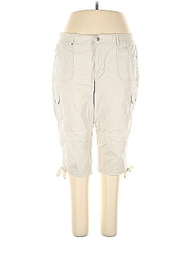 Gloria Vanderbilt Cargo Pants (view 1)