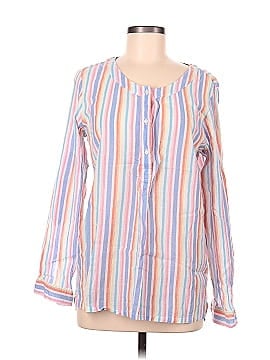 Tommy Hilfiger Long Sleeve Button-Down Shirt (view 1)