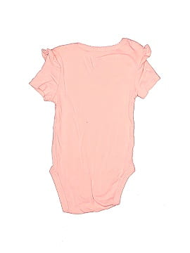 Cloud Island Short Sleeve Onesie (view 2)