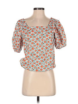 Solitaire 3/4 Sleeve Blouse (view 1)