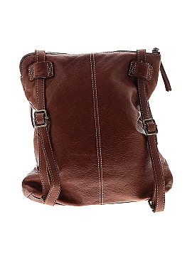 Margot Leather Backpack (view 2)