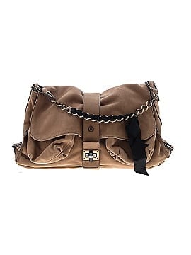Lanvin Leather Shoulder Bag (view 1)