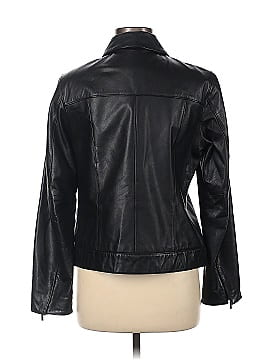 Gap Leather Jacket (view 2)