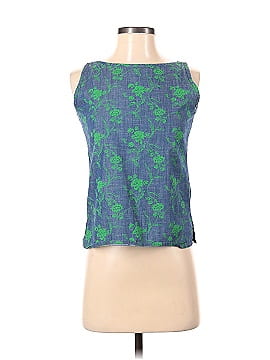 Scullers Sleeveless Blouse (view 1)