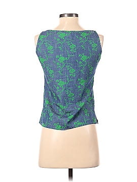 Scullers Sleeveless Blouse (view 2)
