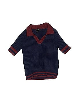 Little Fox Pullover Sweater (view 1)