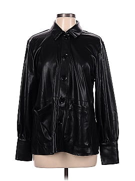Marc New York Faux Leather Jacket (view 1)