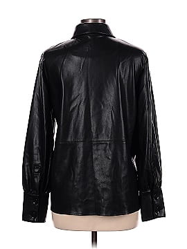 Marc New York Faux Leather Jacket (view 2)