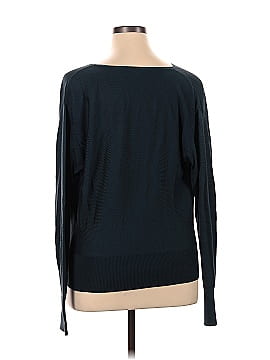 MM. LaFleur Silk Pullover Sweater (view 2)