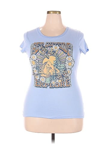 Wound Up Short Sleeve T-Shirt (view 1)