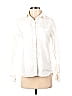 TRADLANDS 100% Cotton Ivory Long Sleeve Button-Down Shirt Size XS - photo 1