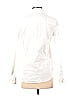 TRADLANDS 100% Cotton Ivory Long Sleeve Button-Down Shirt Size XS - photo 2