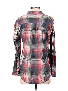 Sun & Shadow Long Sleeve Button-Down Shirt (view 2)