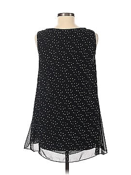 Max Studio Specialty Products Sleeveless Blouse (view 2)