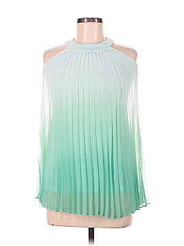 Rare Editions Sleeveless Blouse (view 1)