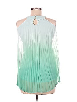 Rare Editions Sleeveless Blouse (view 2)