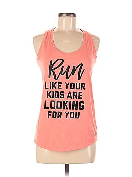 Instant Message Sleeveless T-Shirt (view 1)