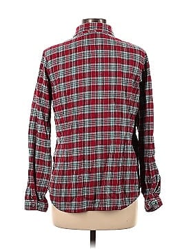 Woolrich Long Sleeve Button-Down Shirt (view 2)
