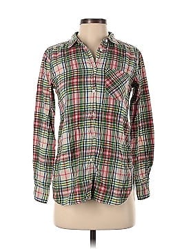 J.Crew Long Sleeve Button-Down Shirt (view 1)