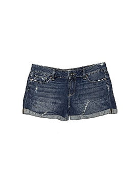 Paige Denim Shorts (view 1)