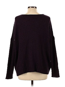 Eileen Fisher Wool Pullover Sweater (view 2)