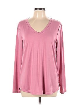 Athleta Long Sleeve T-Shirt (view 1)