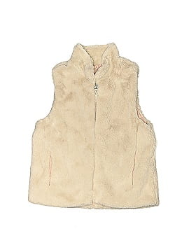 Abercrombie Faux Fur Vest (view 1)