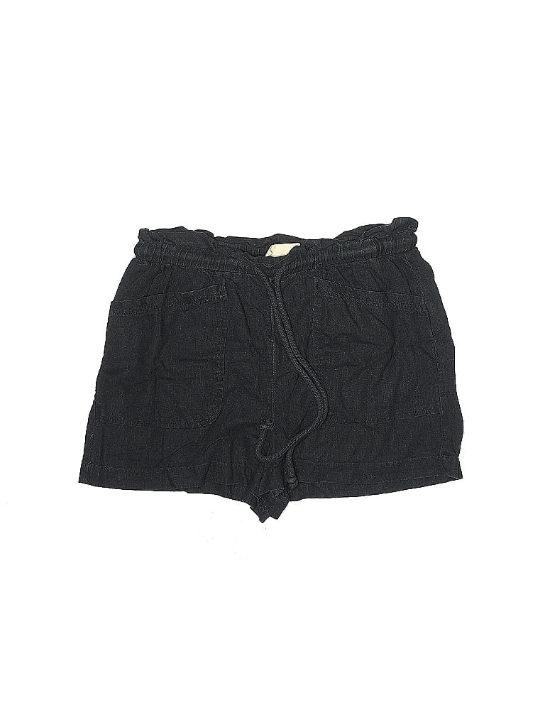Universal Thread Solid Tortoise Black Shorts Size S - photo 1