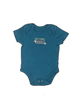 Member's Mark Short Sleeve Onesie (view 1)