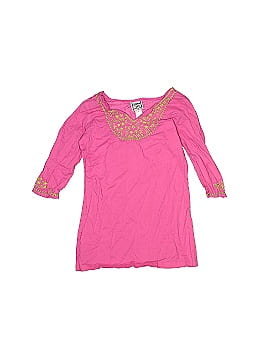 Cotton Kids Long Sleeve Top (view 1)