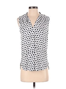 Beacon Sleeveless Blouse (view 1)