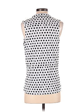 Beacon Sleeveless Blouse (view 2)