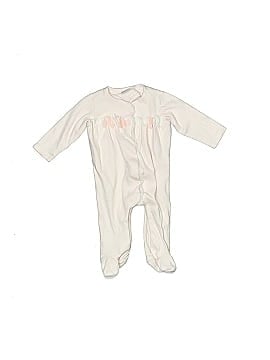 Edgehill Collection Long Sleeve Onesie (view 1)