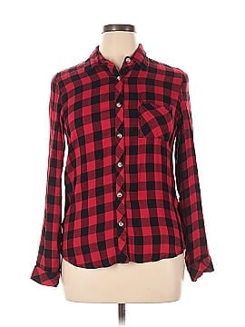 Sim & Sam Long Sleeve Button-Down Shirt (view 1)